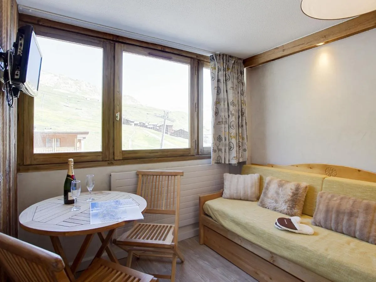 Studio Palafour - Le Lac-3 By Interhome Tignes Apartment