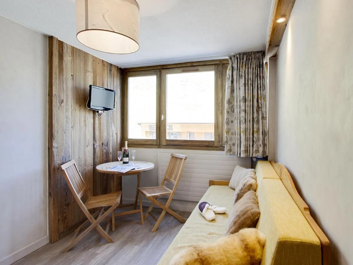 Studio Palafour - Le Lac-3 By Interhome Tignes