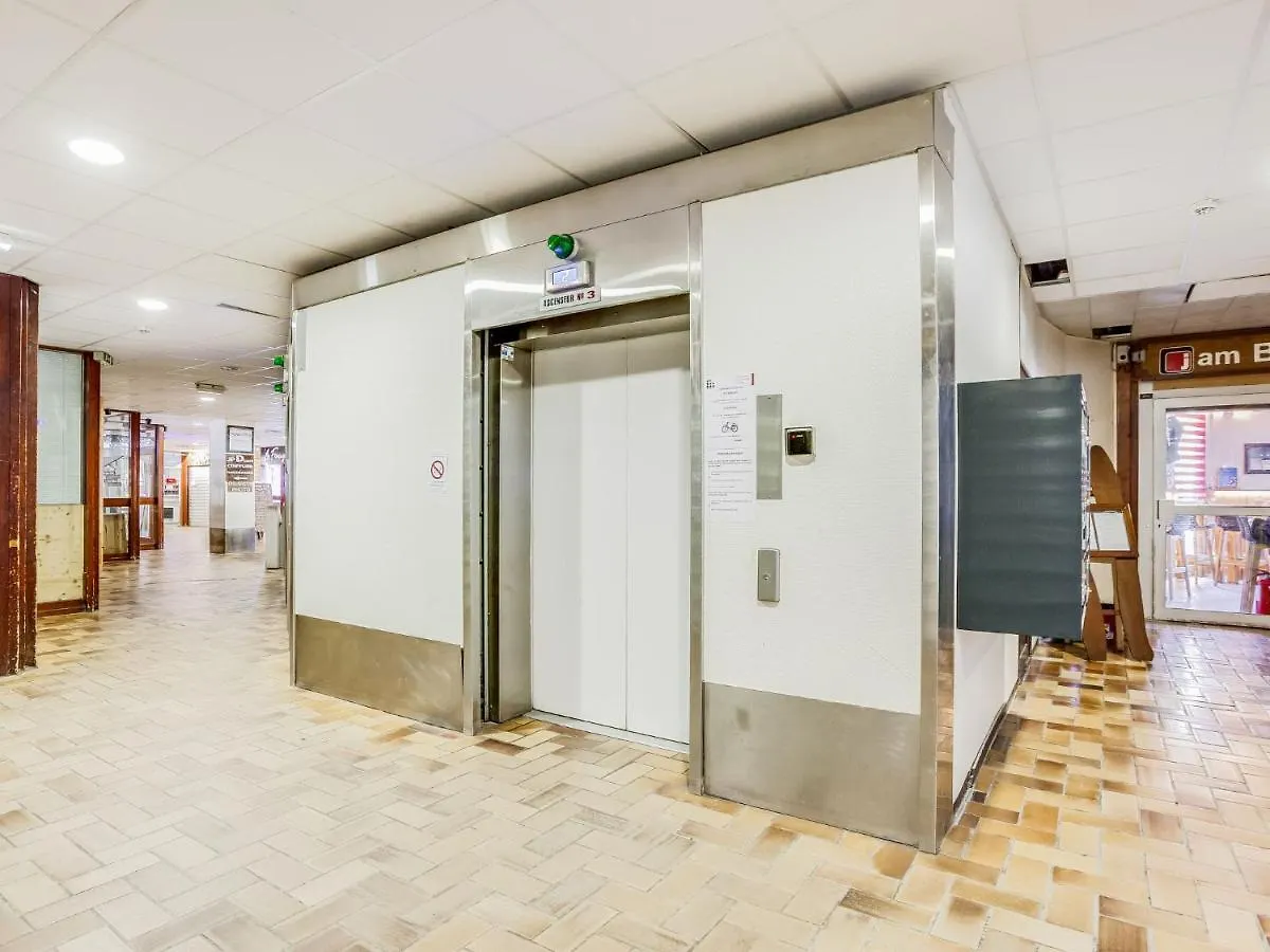 Studio Palafour - Le Lac-3 By Interhome Tignes France
