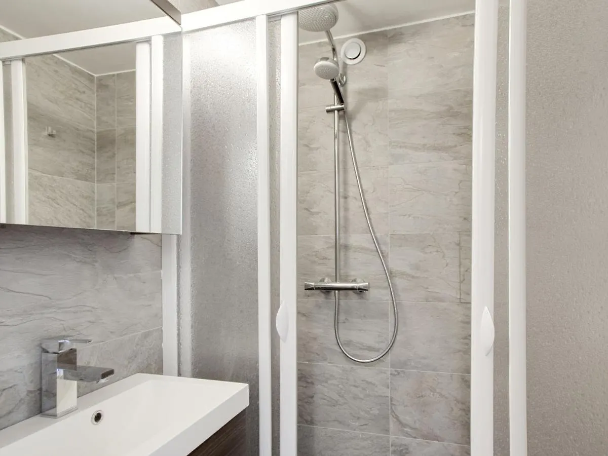 Studio Palafour - Le Lac-3 By Interhome Tignes 0*,