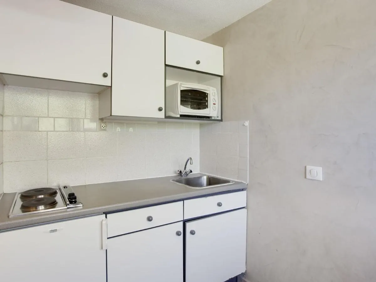 Apartment Studio Palafour - Le Lac-3 By Interhome Tignes France