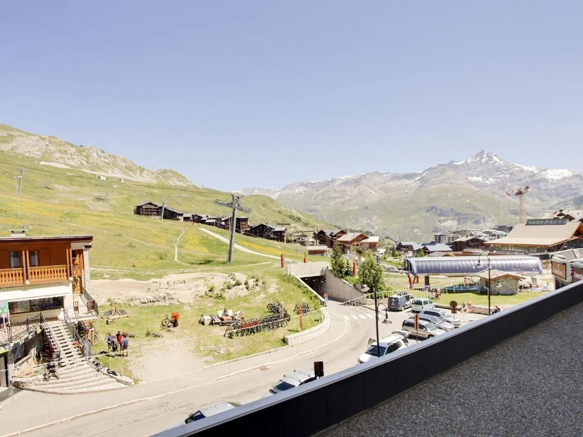Studio Palafour - Le Lac-3 By Interhome Tignes 0*,