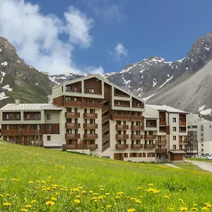 Appartamento Vacancéole - Le Borsat Iv, Tignes