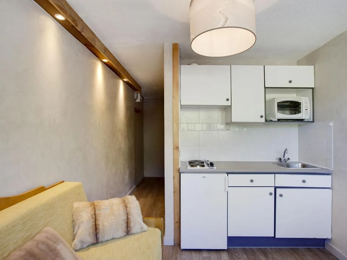 Studio Palafour - Le Lac-3 By Interhome Tignes 0*,  Franciaország