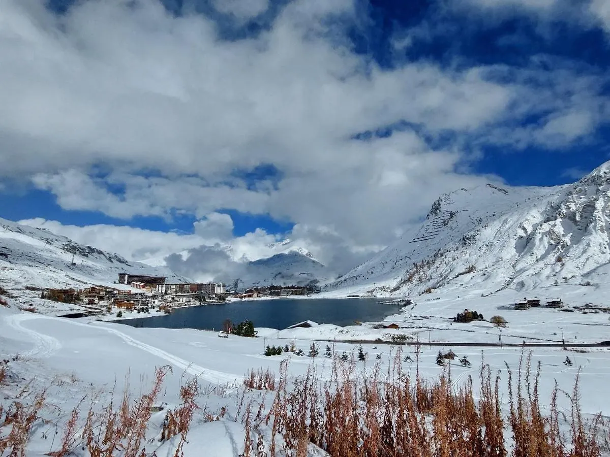 Studio Palafour - Le Lac-3 By Interhome Tignes Apartman